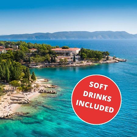 Valamar Sanfior Hotel&Casa Rabac Exterior foto