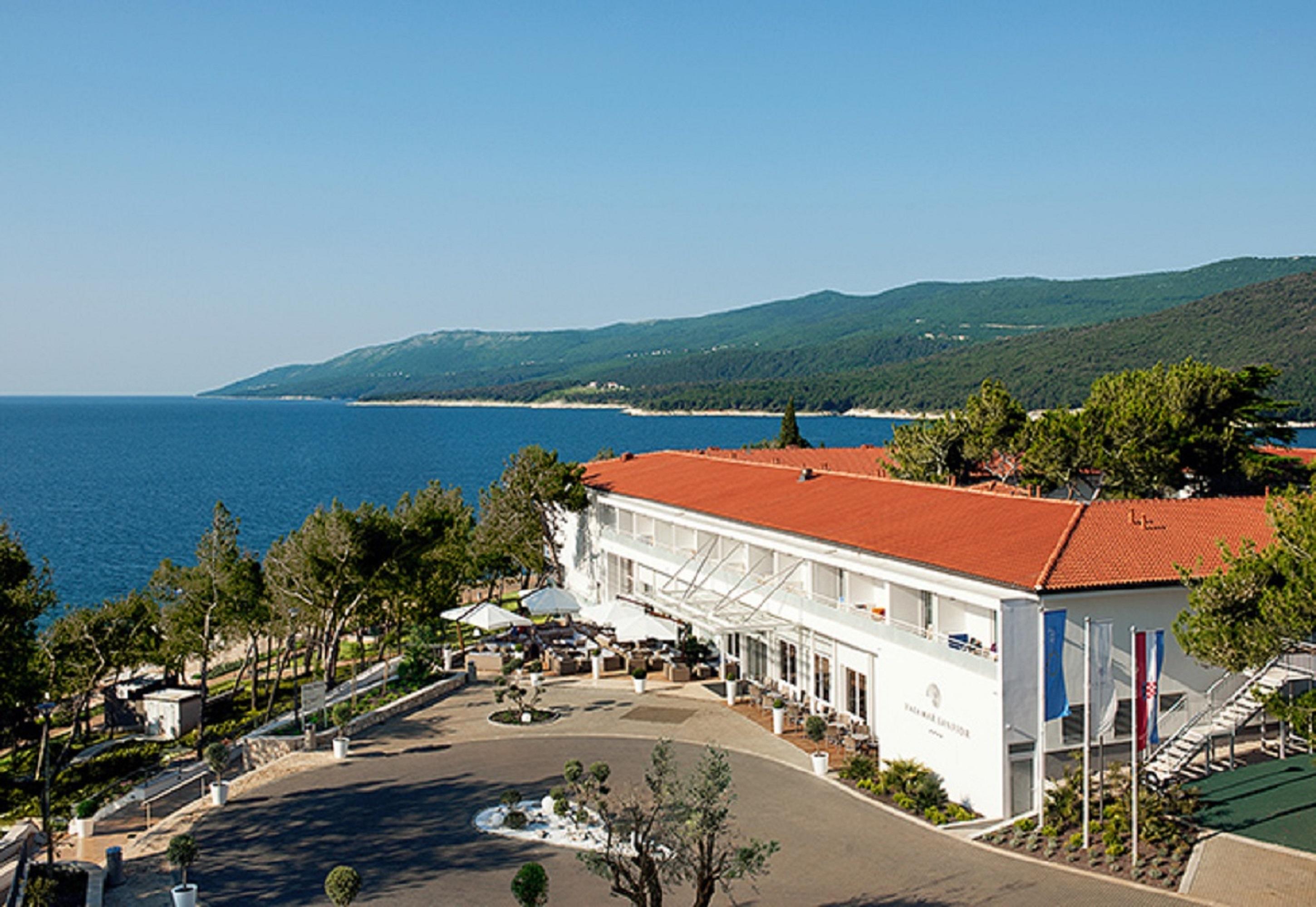 Valamar Sanfior Hotel&Casa Rabac Exterior foto