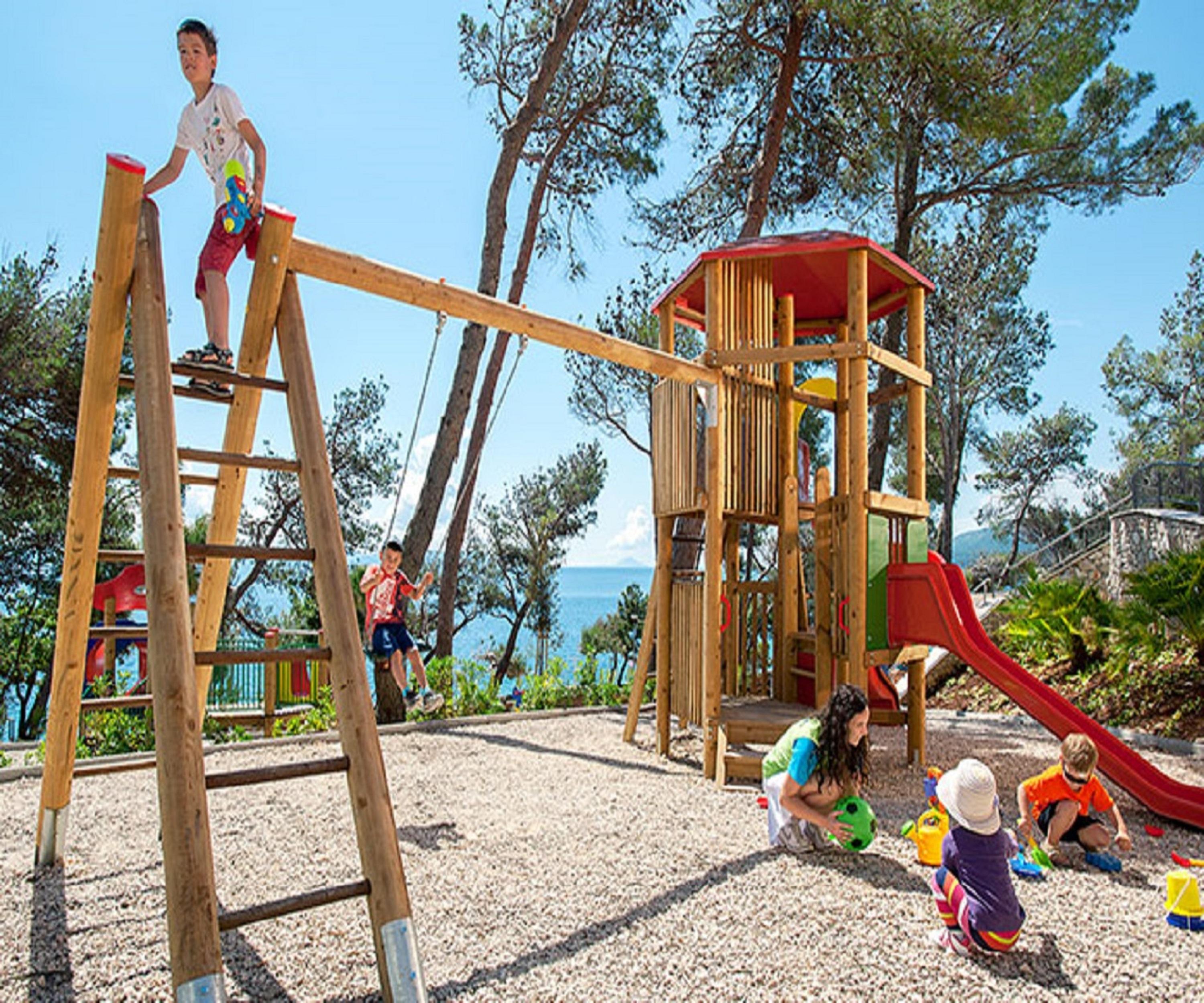Valamar Sanfior Hotel&Casa Rabac Exterior foto