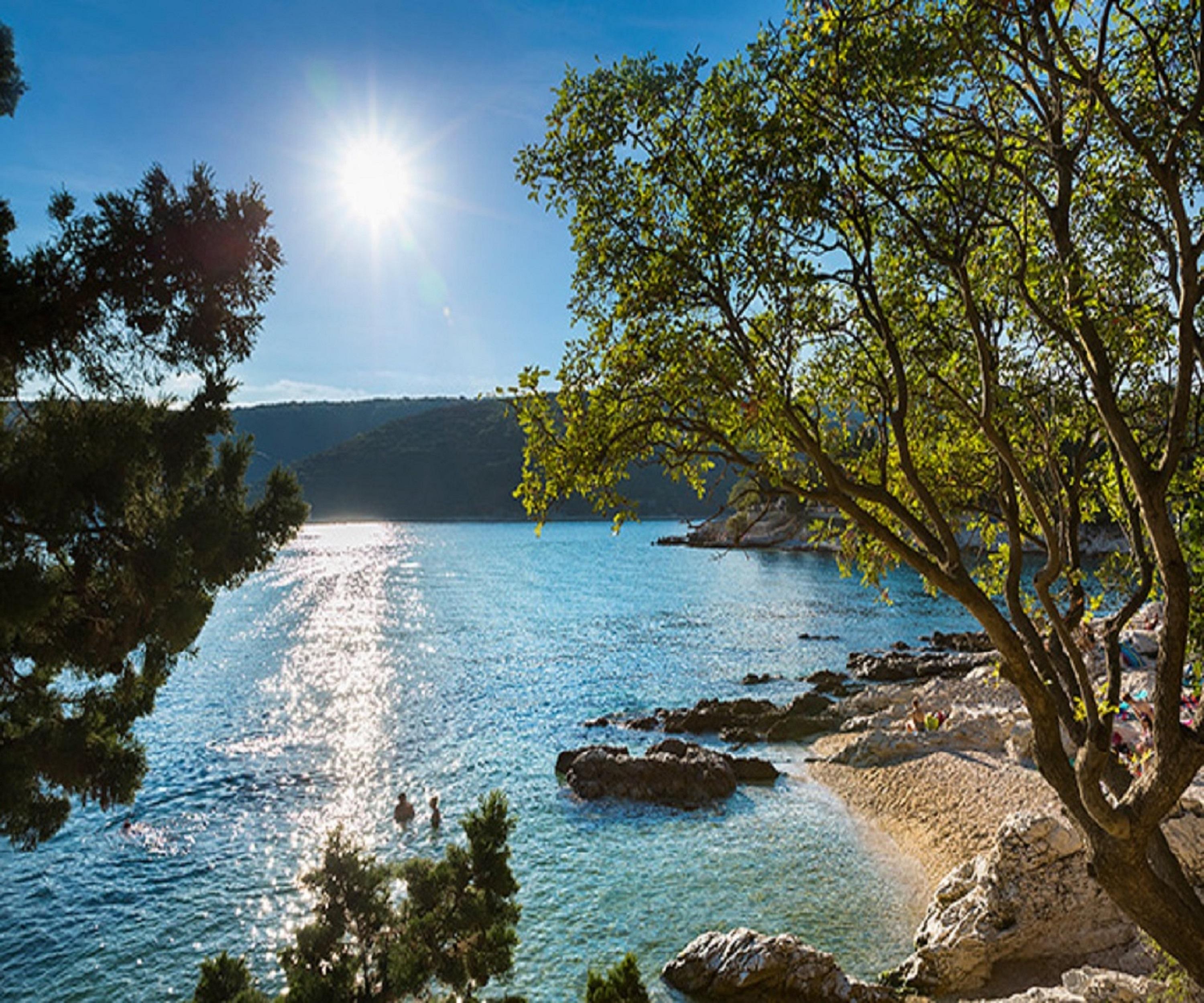Valamar Sanfior Hotel&Casa Rabac Exterior foto