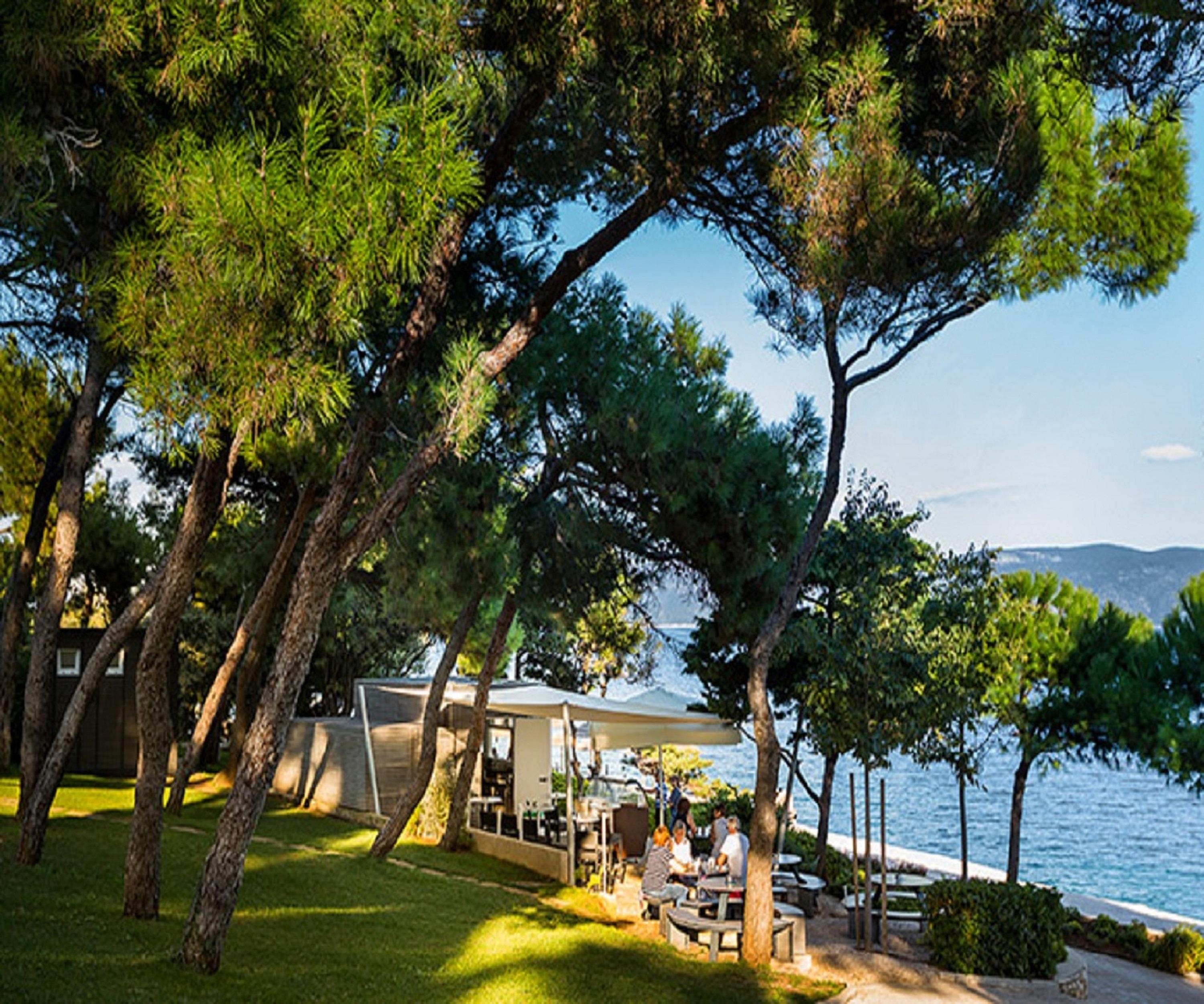 Valamar Sanfior Hotel&Casa Rabac Exterior foto