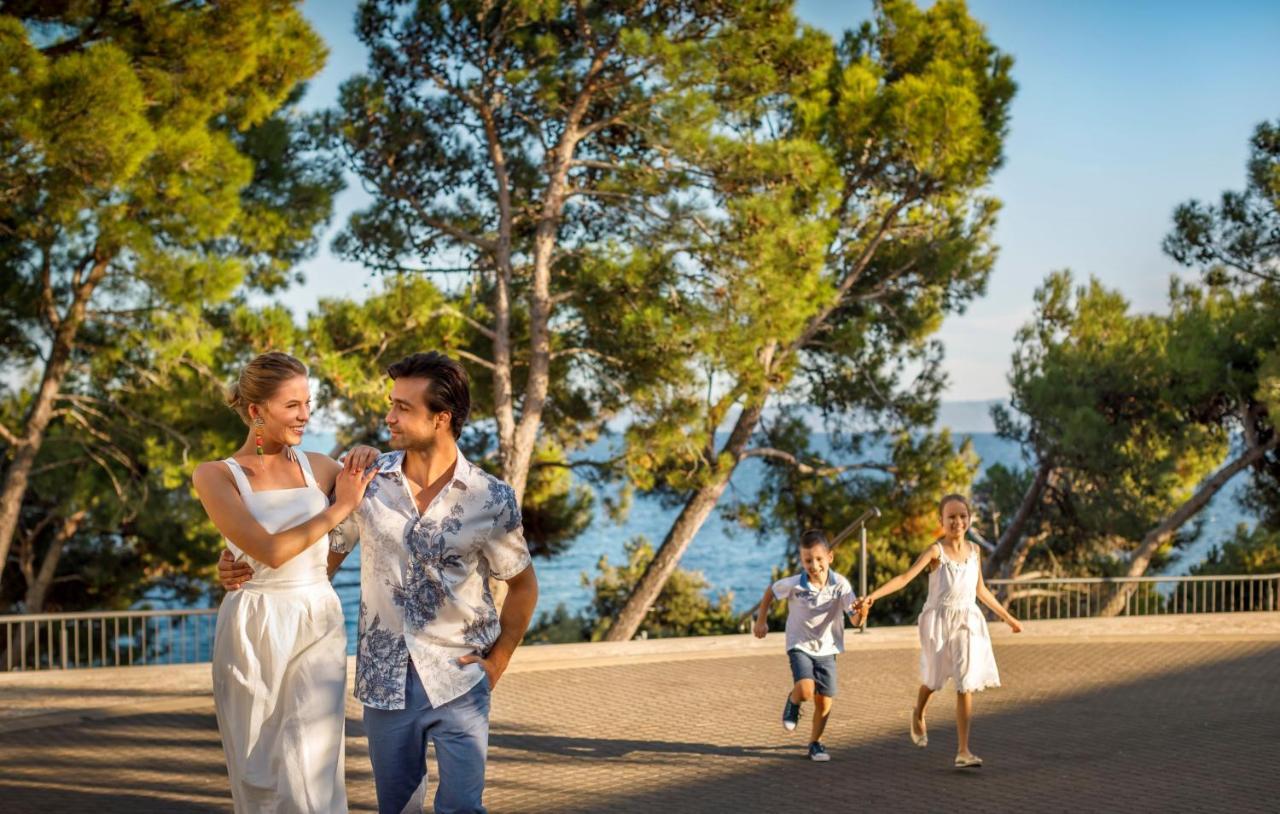 Valamar Sanfior Hotel&Casa Rabac Exterior foto