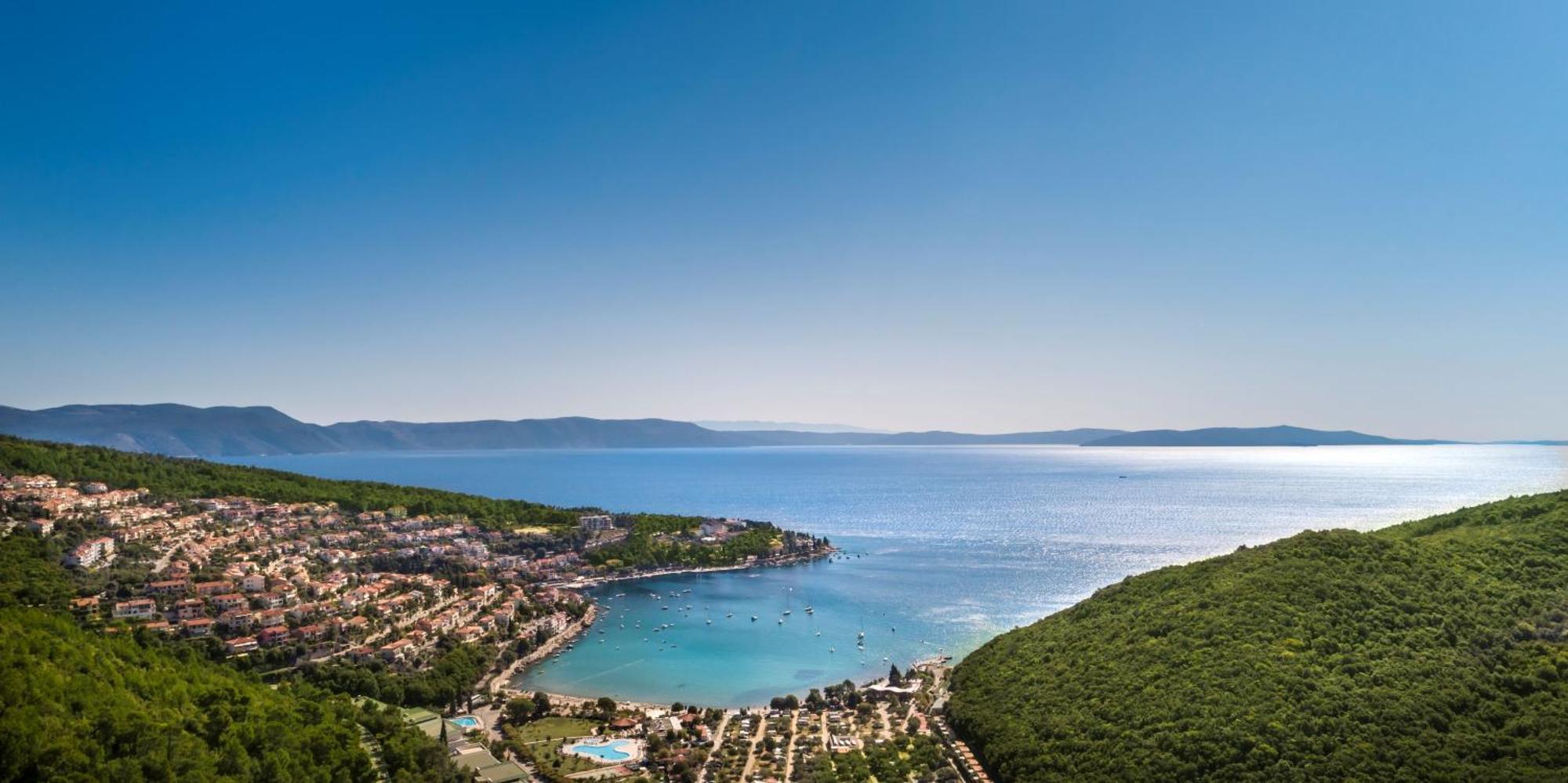 Valamar Sanfior Hotel&Casa Rabac Exterior foto