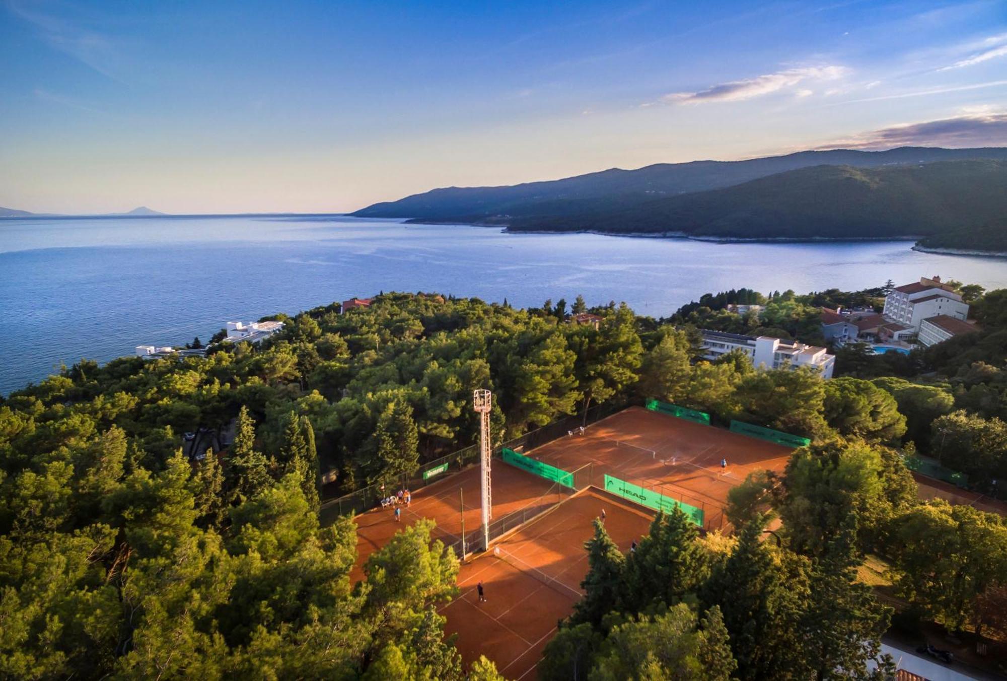 Valamar Sanfior Hotel&Casa Rabac Exterior foto