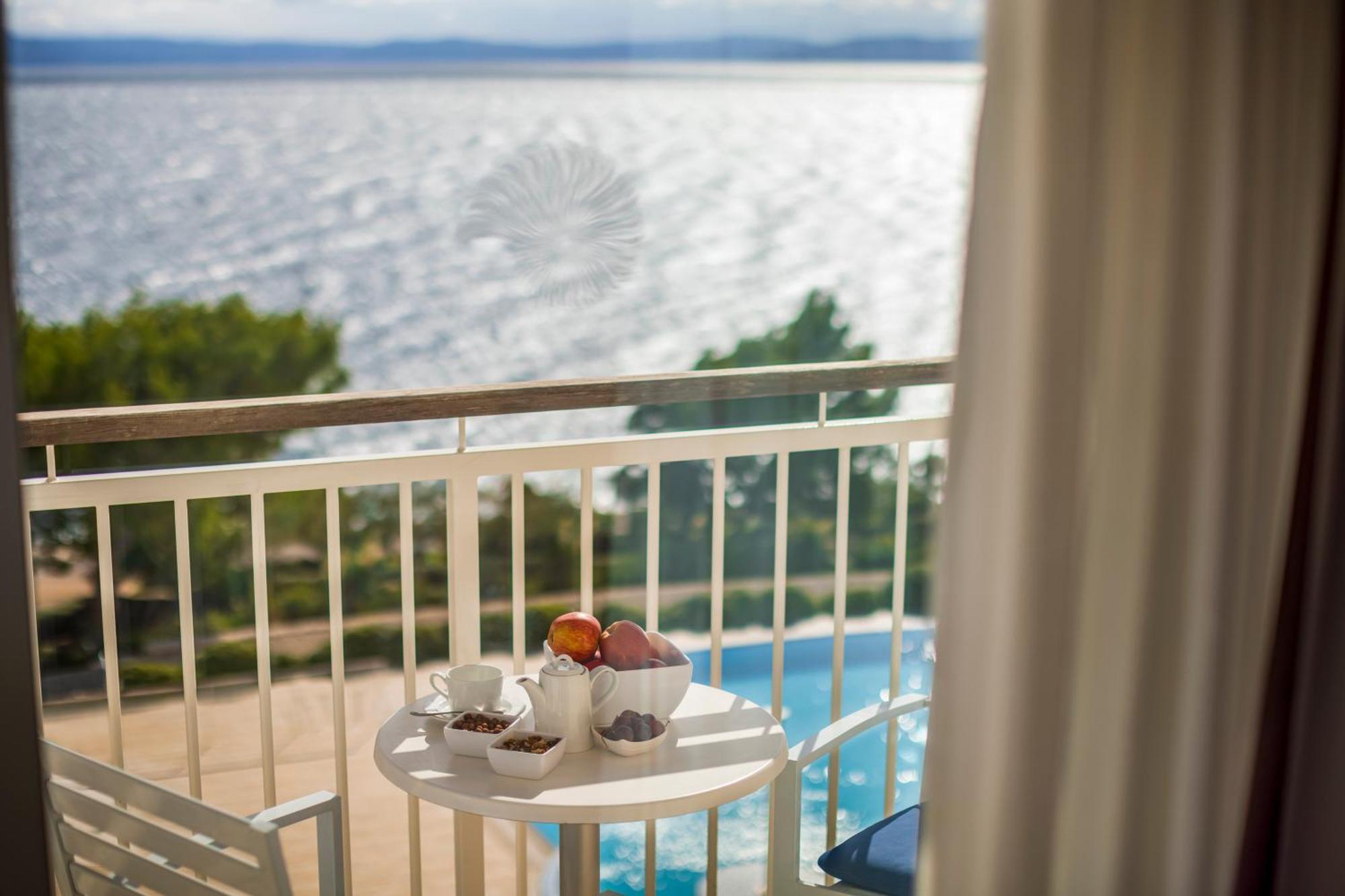 Valamar Sanfior Hotel&Casa Rabac Exterior foto