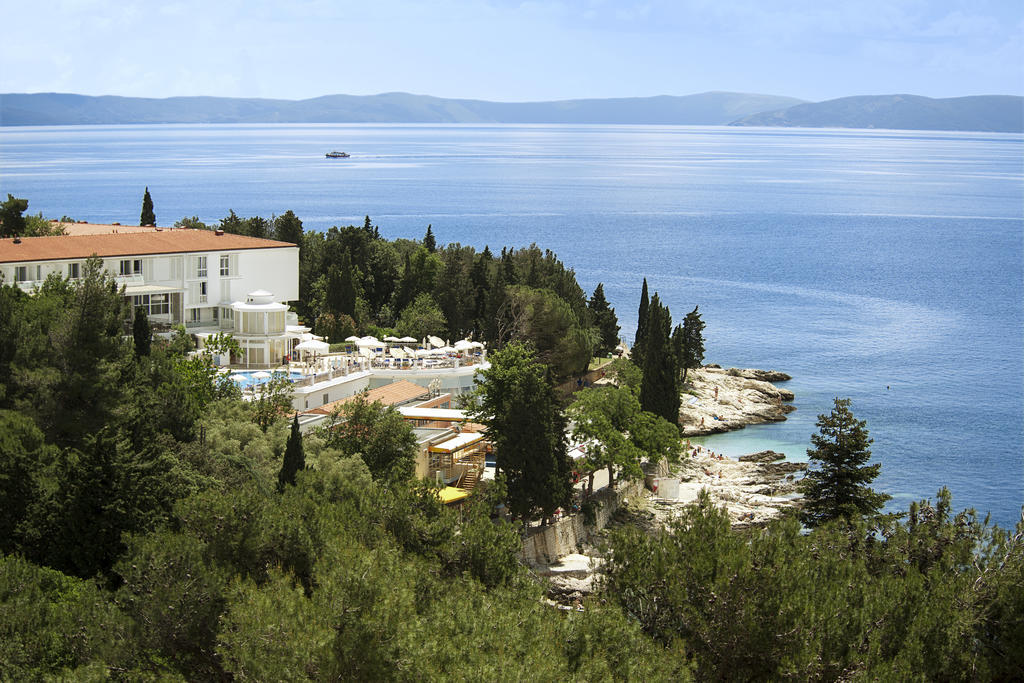 Valamar Sanfior Hotel&Casa Rabac Exterior foto
