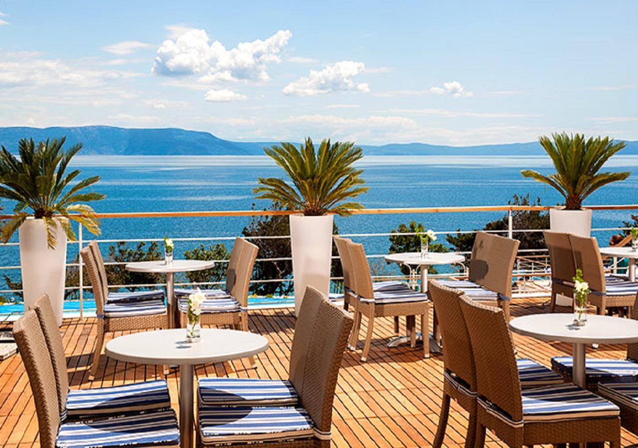 Valamar Sanfior Hotel&Casa Rabac Exterior foto