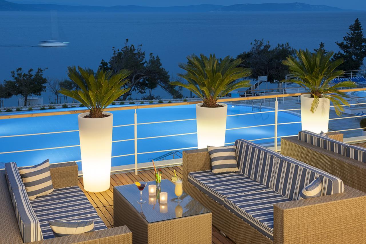Valamar Sanfior Hotel&Casa Rabac Exterior foto
