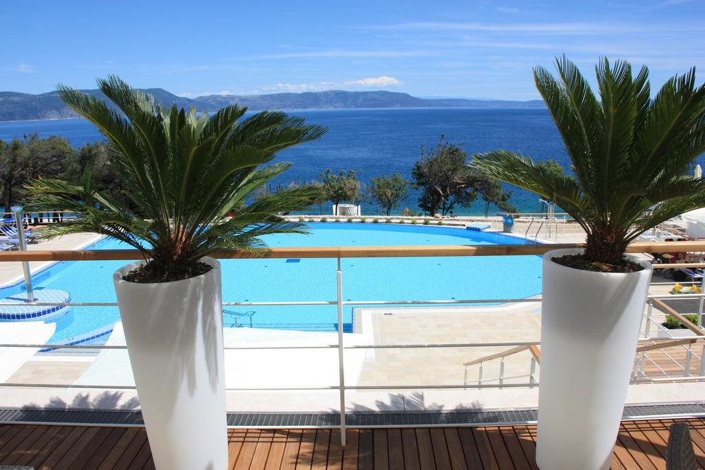 Valamar Sanfior Hotel&Casa Rabac Exterior foto